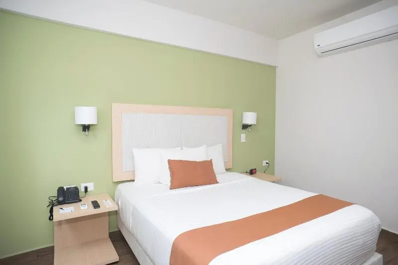 Sleep Inn Mazatlan - Chambres