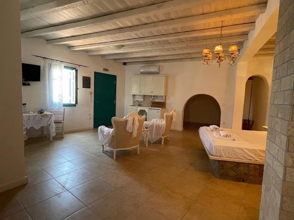 Fildisi Hotel - Chambres
