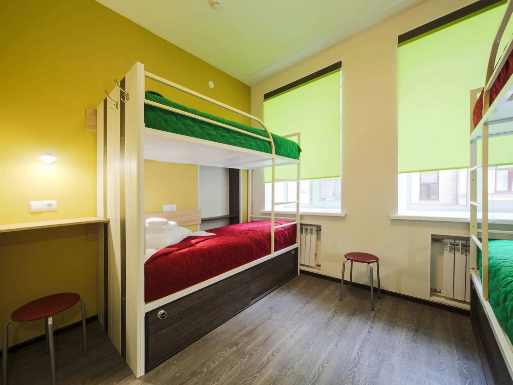Austrian Yard - Hostel — 4