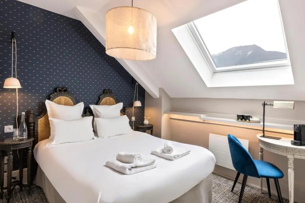 Hotel La Robeyere, BW Signature Collection - Chambres