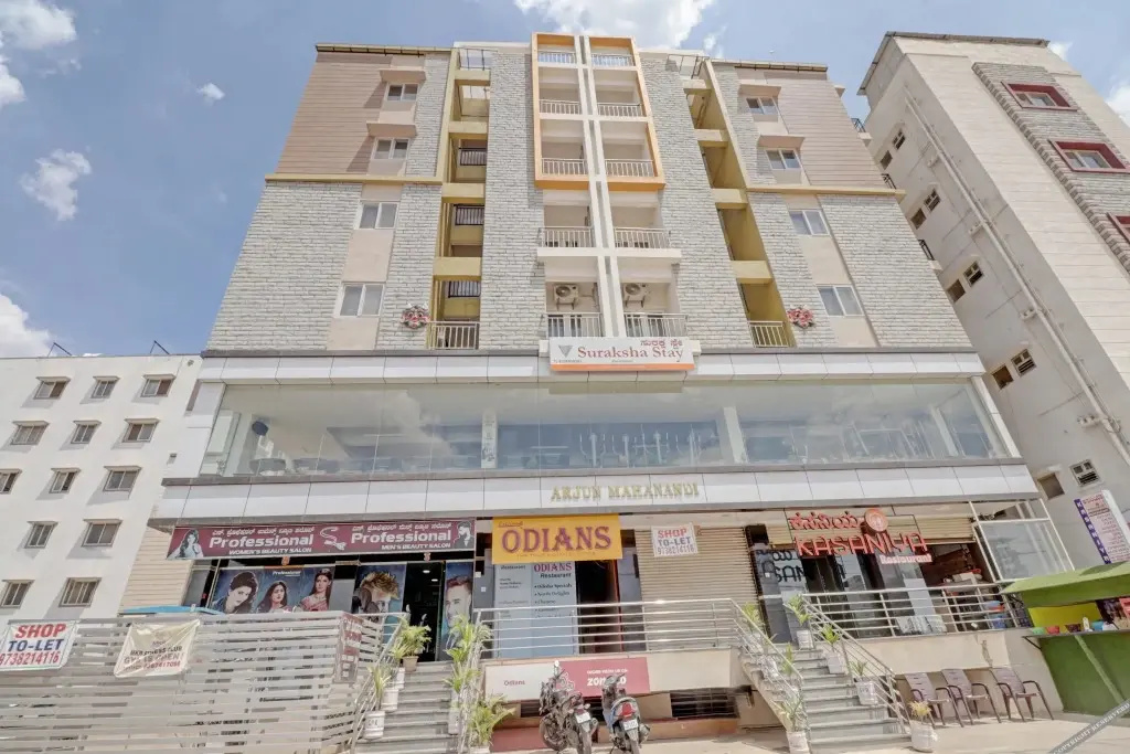 Suraksha Stay by OYO Rooms