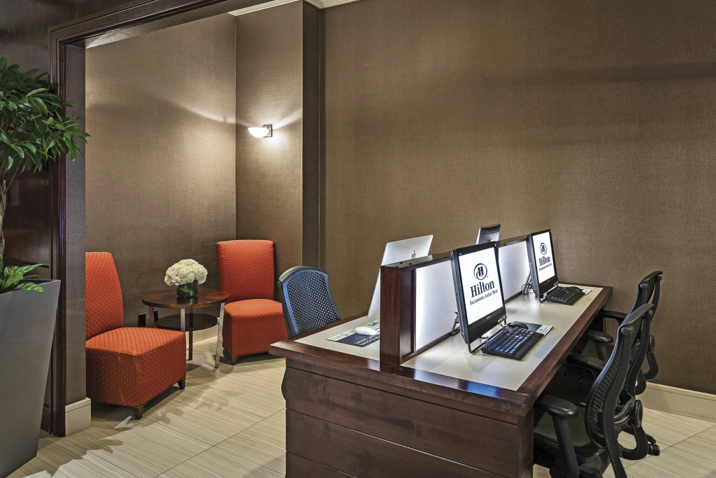 Hilton Sacramento Arden West - Général