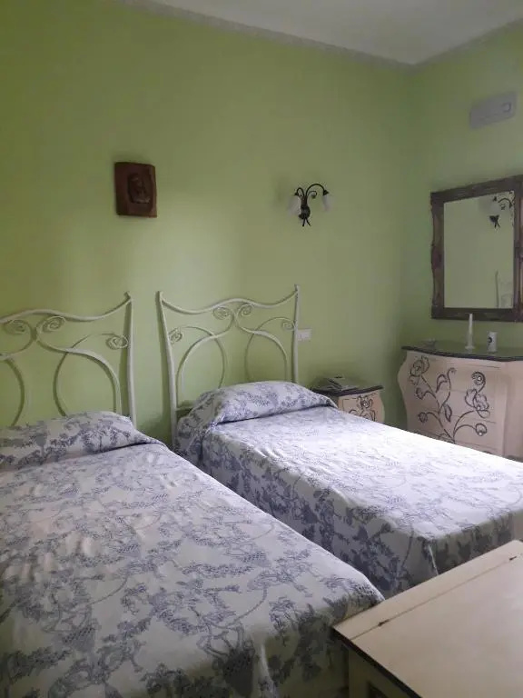 Residence Mendolita - Chambres