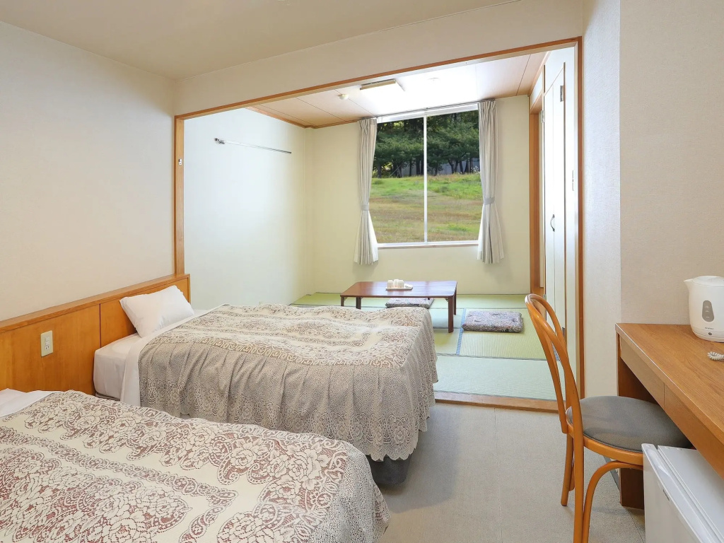 Ryuoo Park Hotel - Général