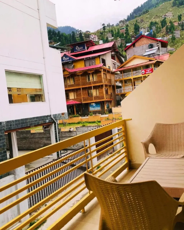 Rangri Homestay Manali