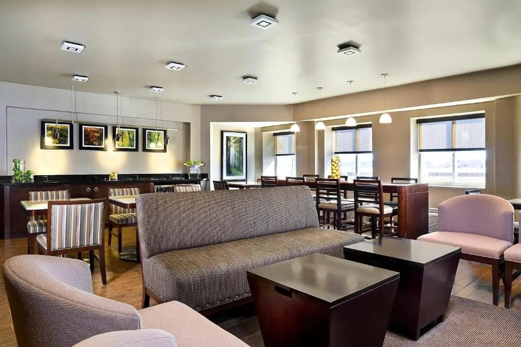 Sheraton Boston Needham Hotel - Chambres