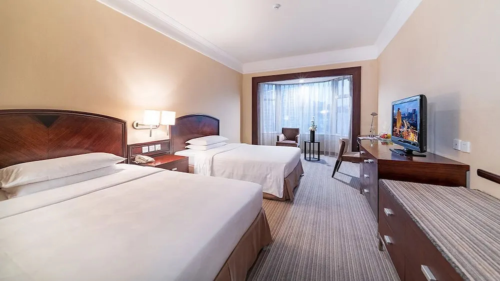 Millennium Harbourview Hotel Xiamen - Chambres