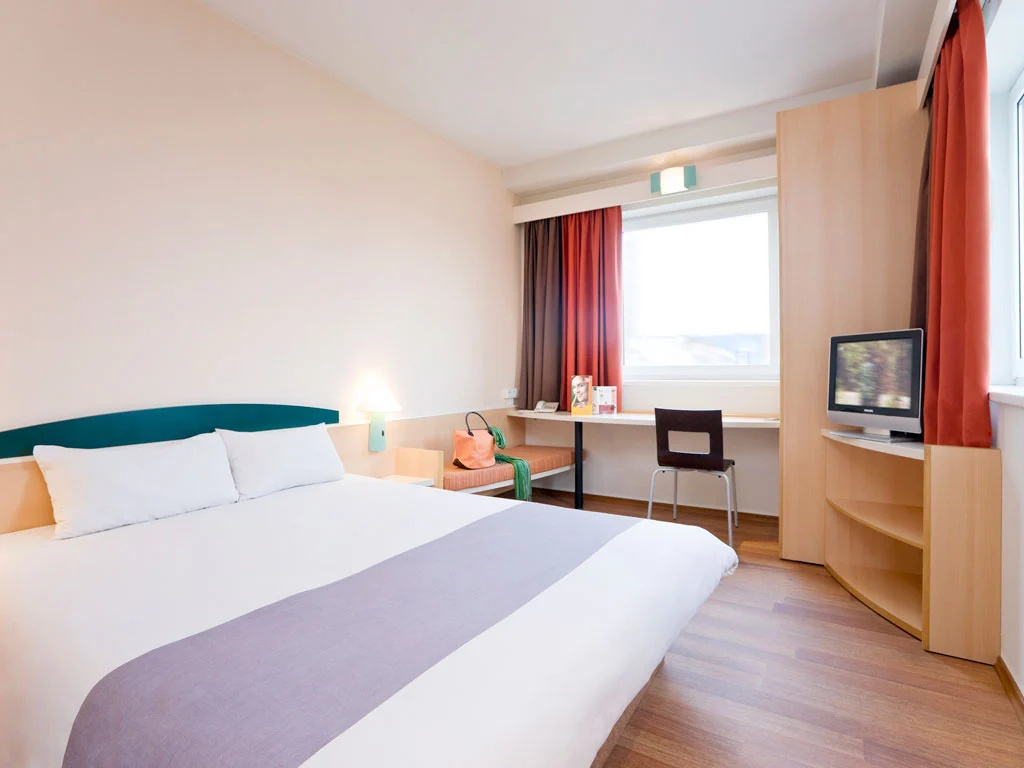 ibis Lodz Centrum - Chambres