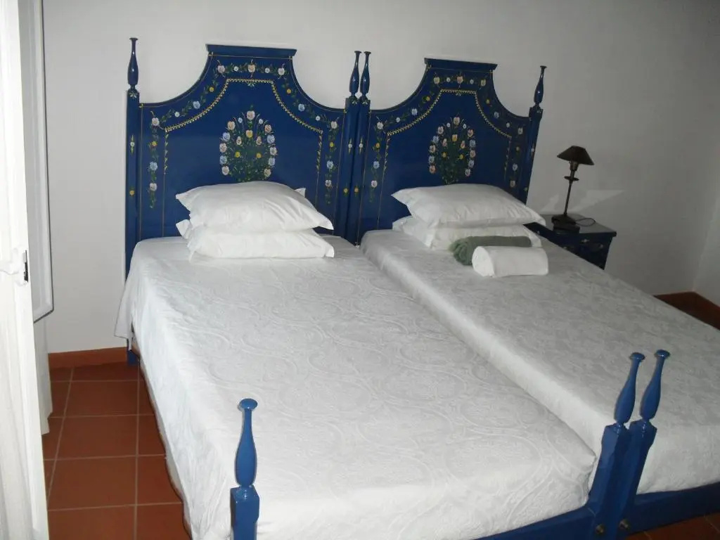 Casa Verde - Chambres