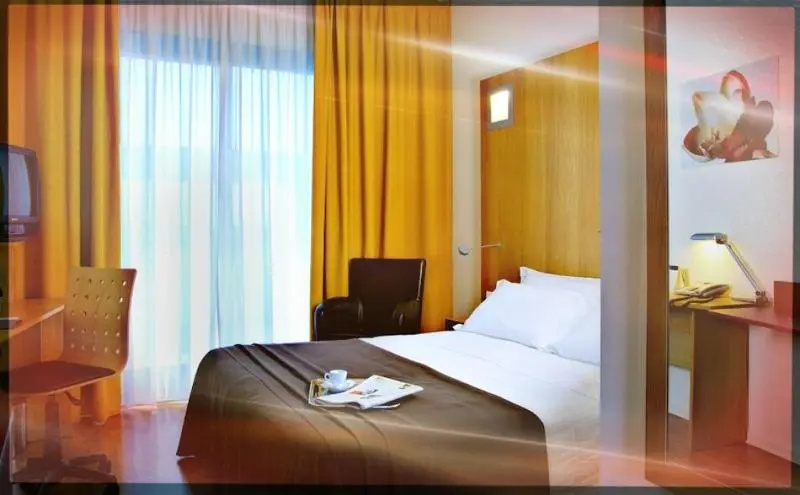 Hotel Executive - Chambres