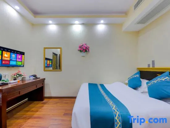 Peacock Princess Hotel - Chambres
