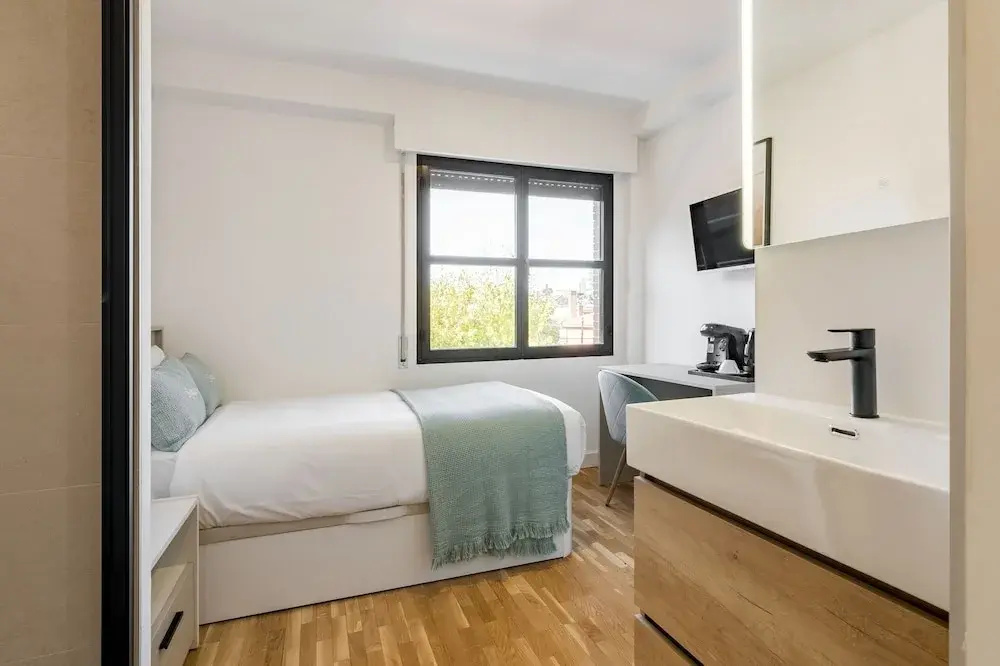 Classic room