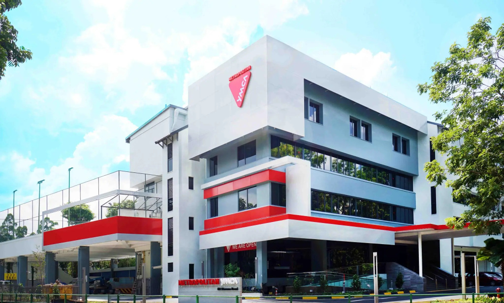 Metropolitan YMCA Singapore - Chambres