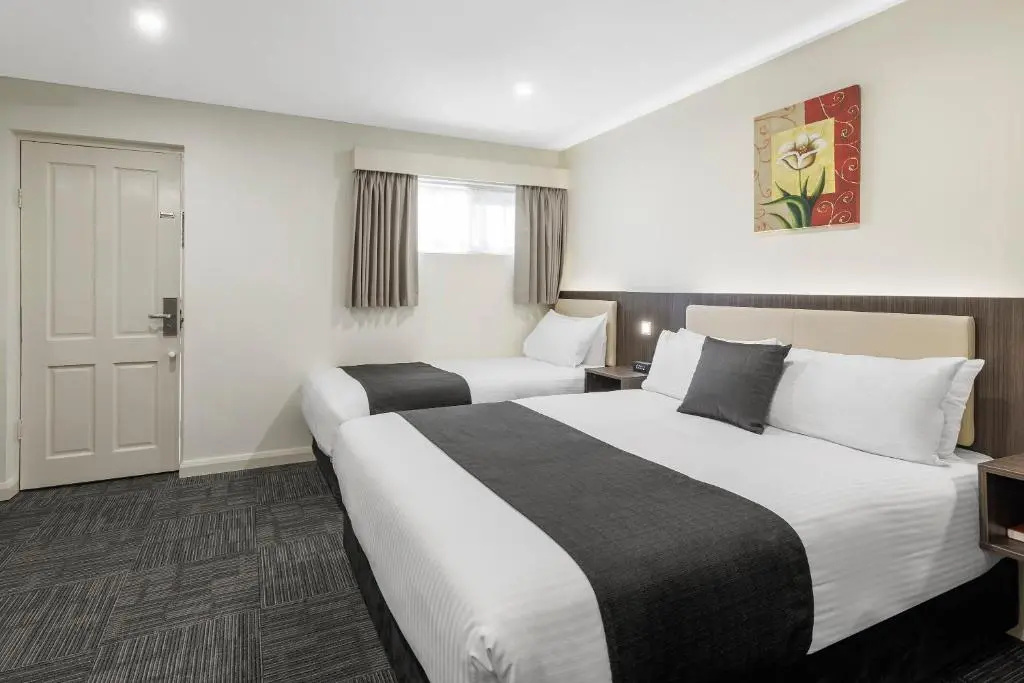 Quality Hotel Melbourne Airport - Chambres