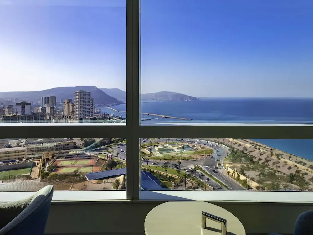 Hotel Oran Bay Managed By Accor - Chambres