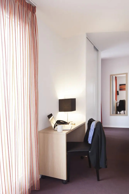 Aparthotel Adagio Access Saint Louis Bâle - Chambres