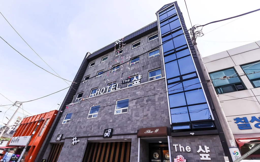 Changwon Jinhae Hotel The Syap