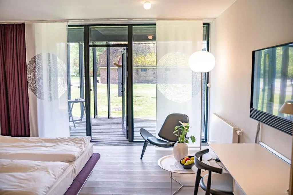 Nørre Vosborg Herregård - Chambres