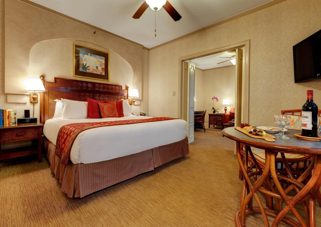 Casablanca Hotel by Library Hotel Collection - Chambres