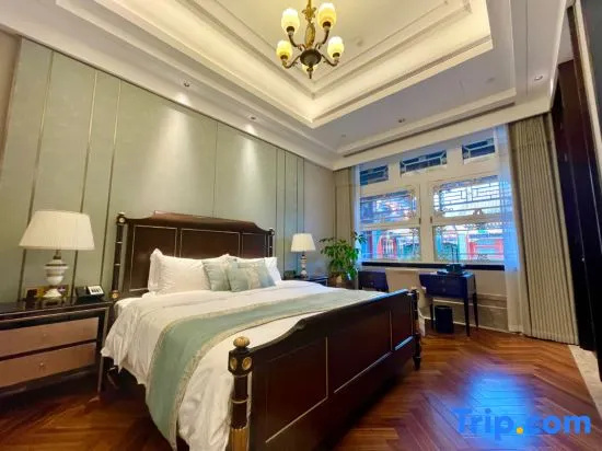 Han's Royal Garden Hotel - Chambres