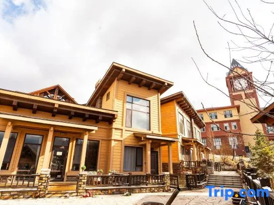 Guanshan Villa Detached Townhouse Homestay in Jilin