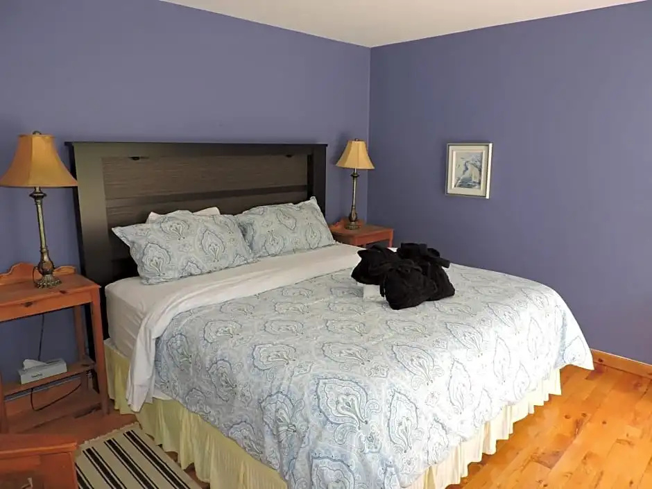 Double Studio (full double bed)
