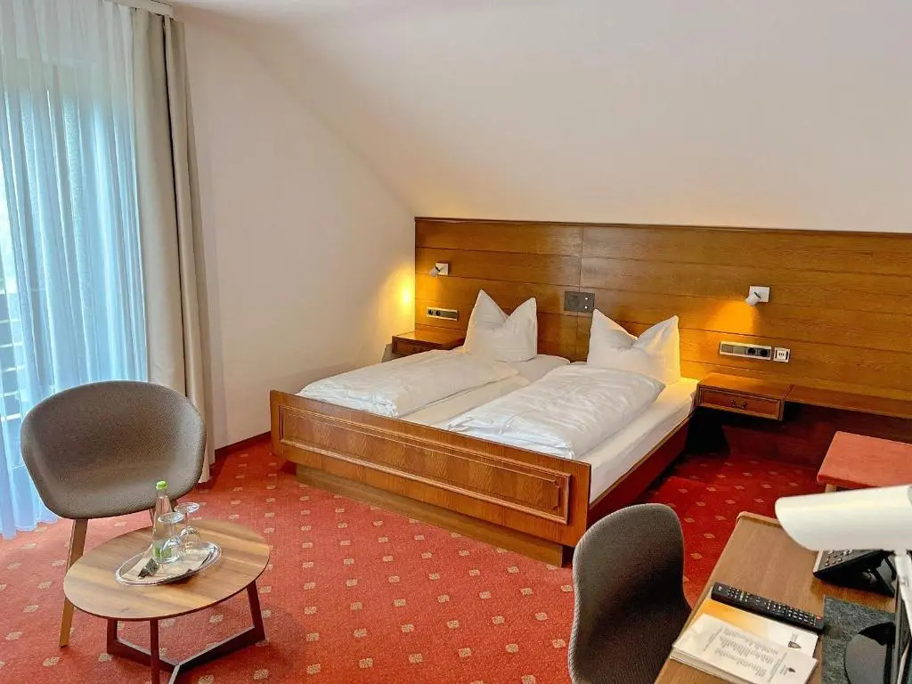Hotel Lindenhof - Chambres