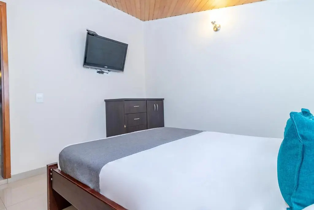Standard Double room (full double bed)