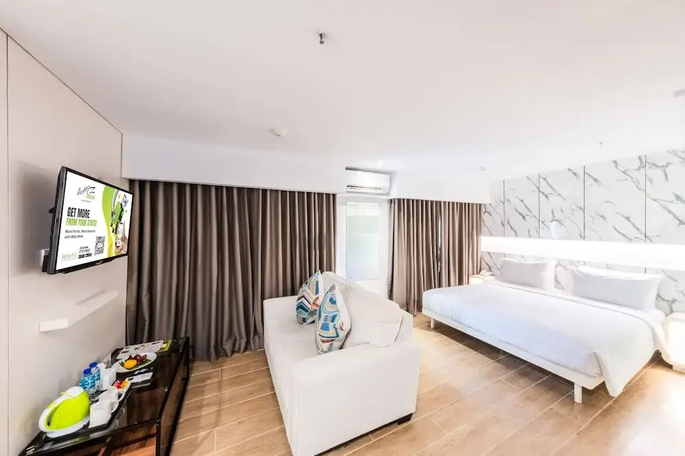 Whiz Prime Hotel Balikpapan - Chambres