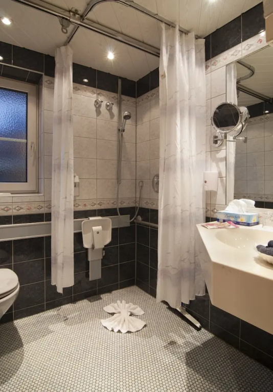 Hotel Rheinischer Hof - Chambres
