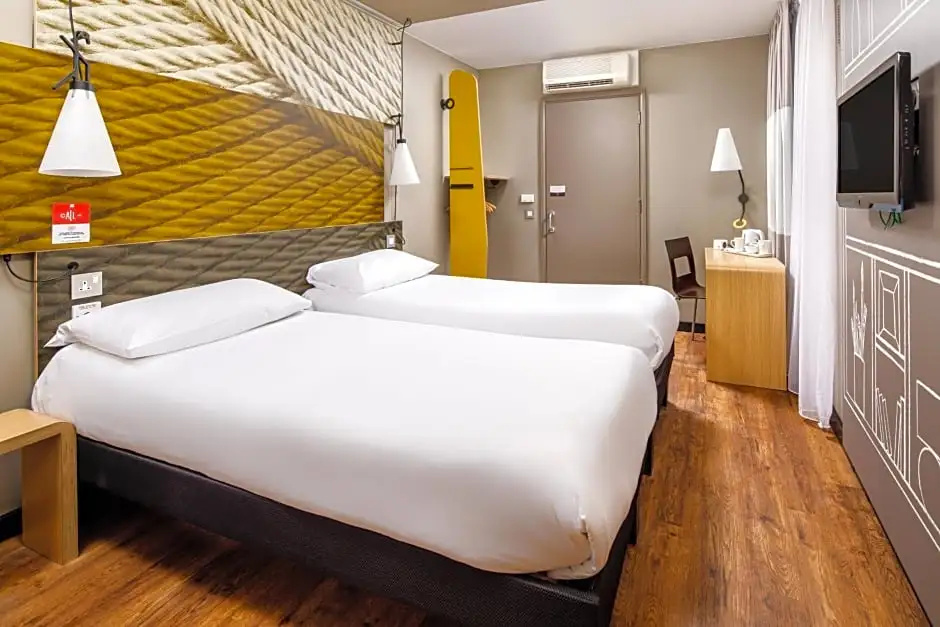 ibis Bristol Centre - Chambres