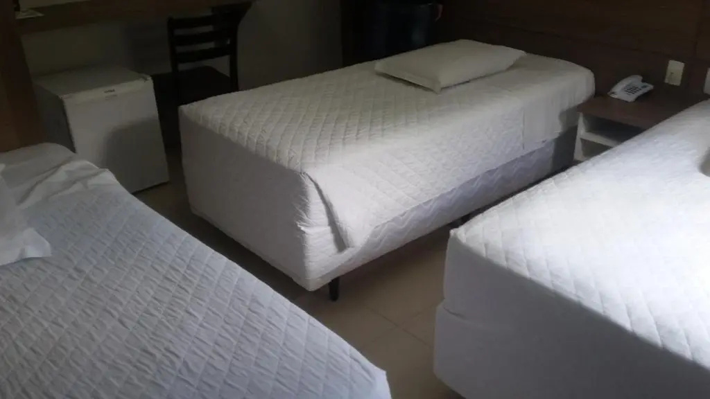 Barra Parque - Chambres