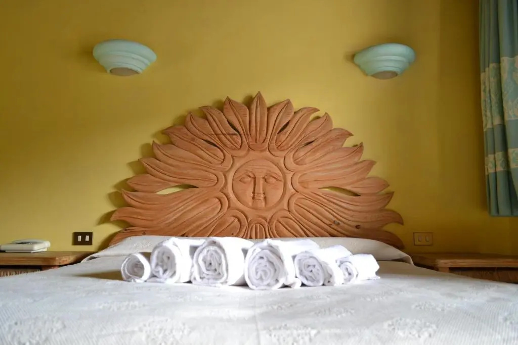 Hotel Dell'Ancora - Chambres