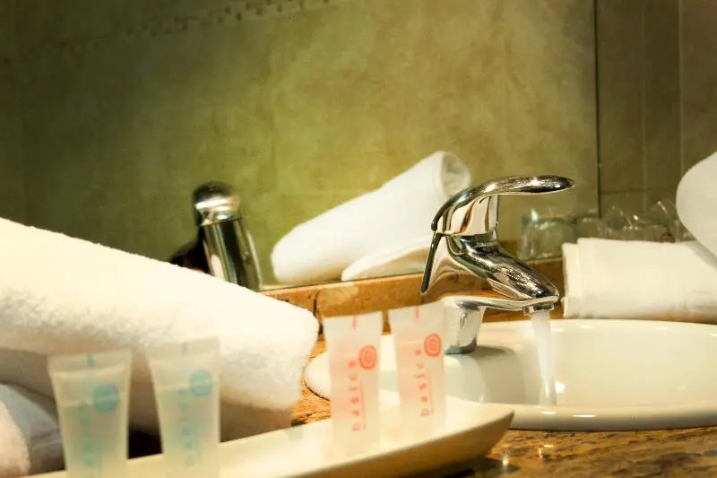 Hotel Zerbinetta - Chambres