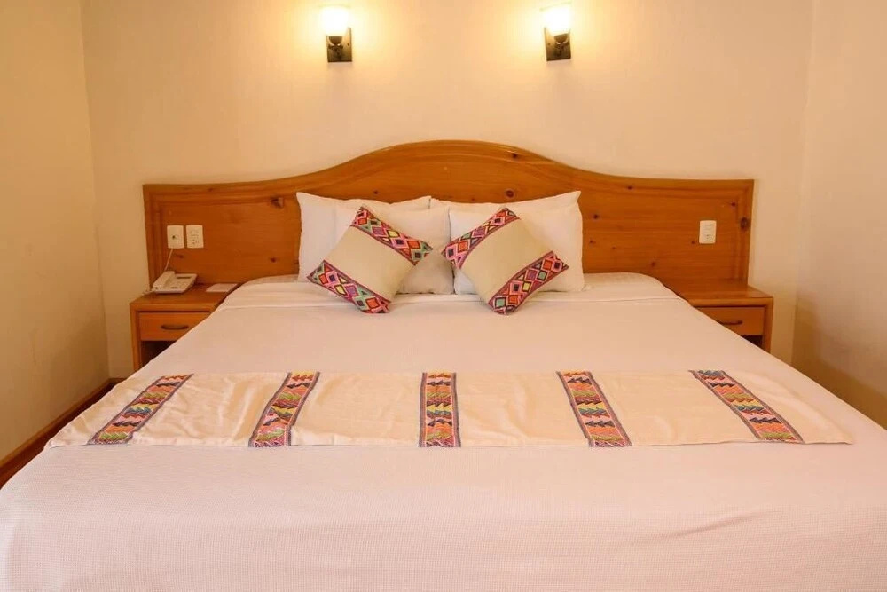 Hotel Provincia - Chambres