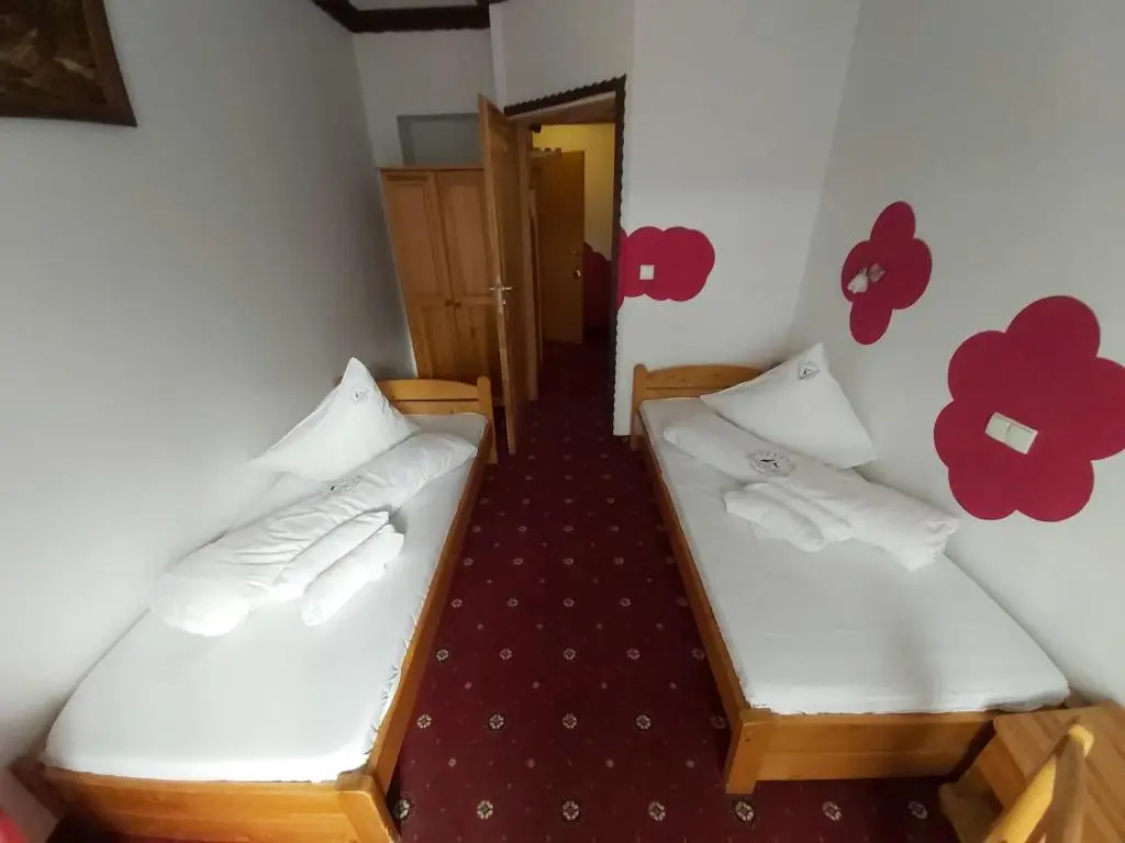 Standard Double room twin beds