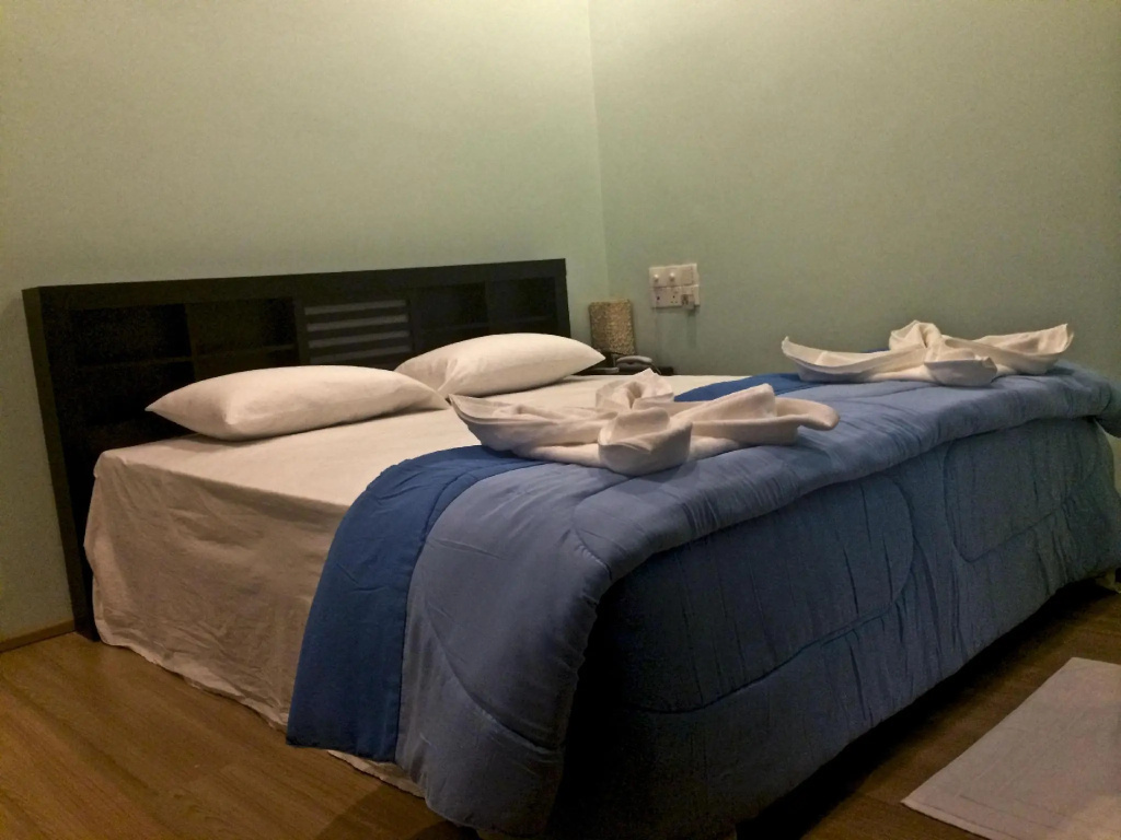 Rasdhoo Coralville - Chambres