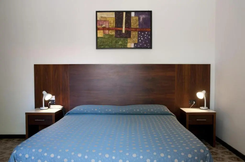 Mare Blu - Chambres