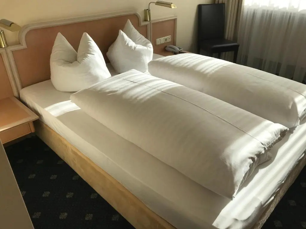 Hotel Ambiente - Chambres
