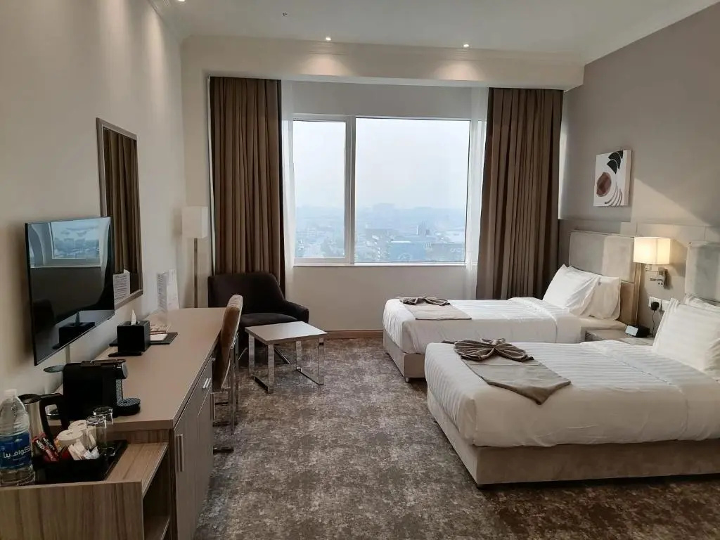 Gloria Hotel And Suites - Chambres