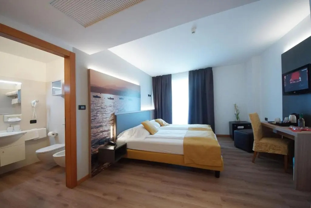 Ambassador Suite Hotel - Chambres