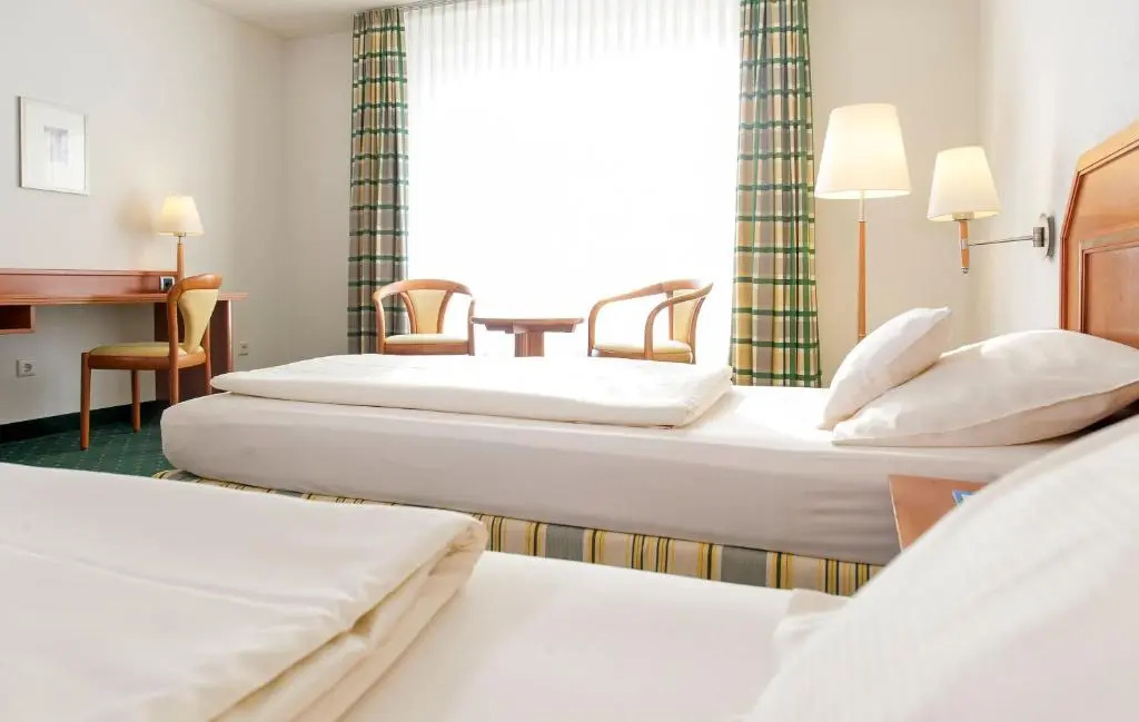 Maifeld Sport- und Tagungshotel - Chambres