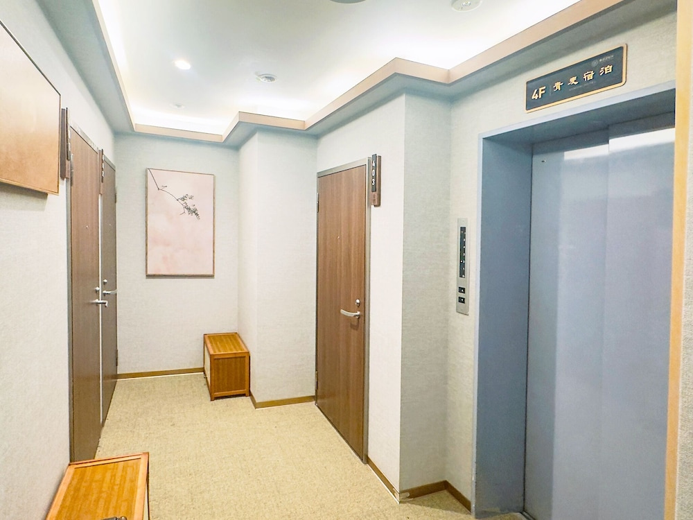 AOMUGI-HOTEL-Nishi-Waseda 사진 21