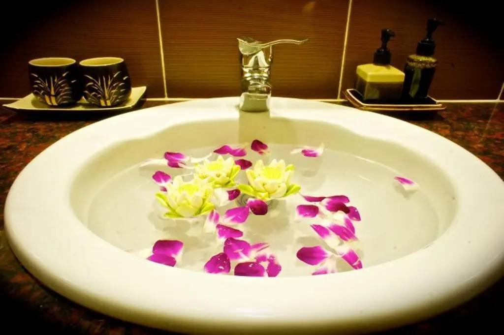 Angkor Pearl Hotel - Chambres