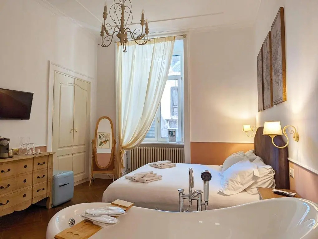 Deluxe room