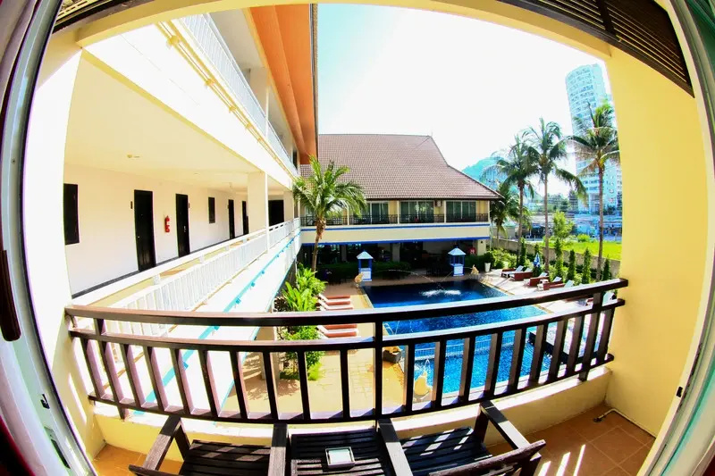 Napalai Resort Hua Hin - Chambres