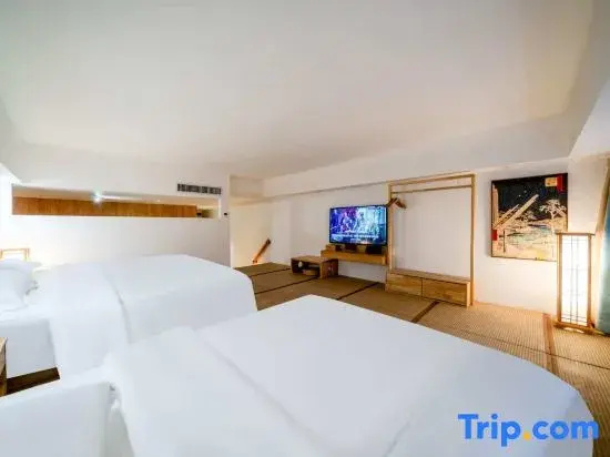 Standard Double Family room (twin beds)