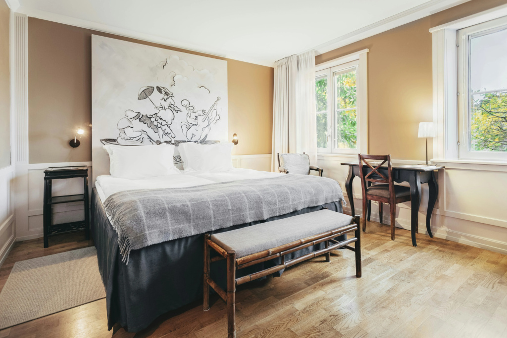 Stallmästaregården, Stockholm, a Member of Design Hotels - Général