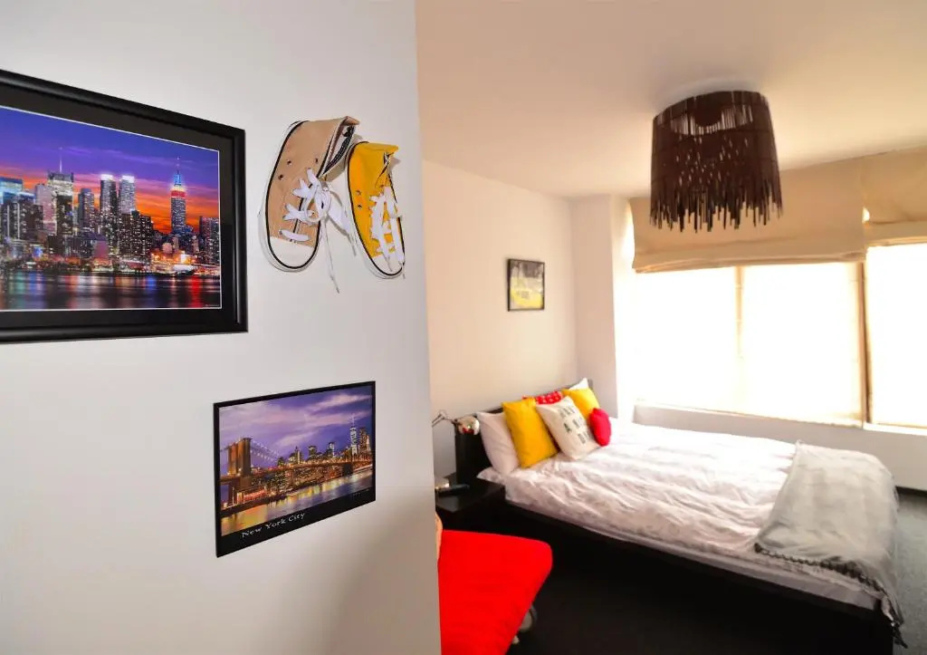 Standard room