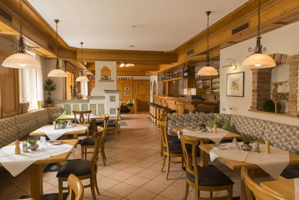 Hotel-Restaurant Richard Held - Général